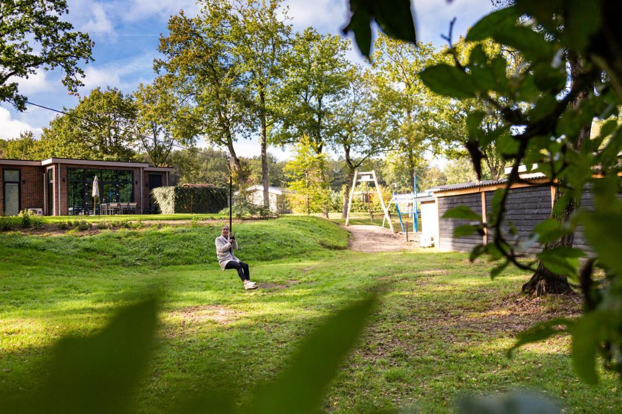 Topparken - Recreatiepark Beekbergen Exterior foto