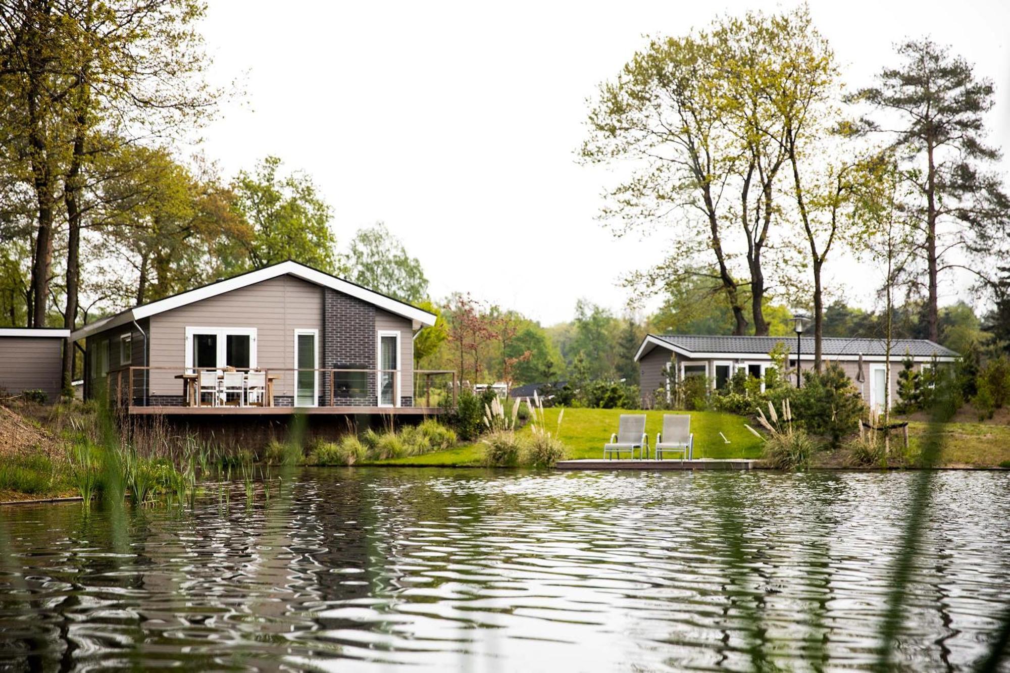 Topparken - Recreatiepark Beekbergen Exterior foto